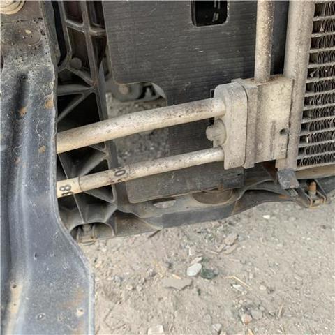 Mangueira de aparelho de ar condicionado, desde o compressor até o radiador 51751095 FIAT