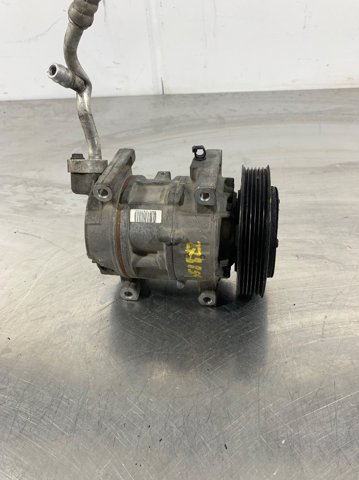 Compressor de aparelho de ar condicionado 51752531 FIAT
