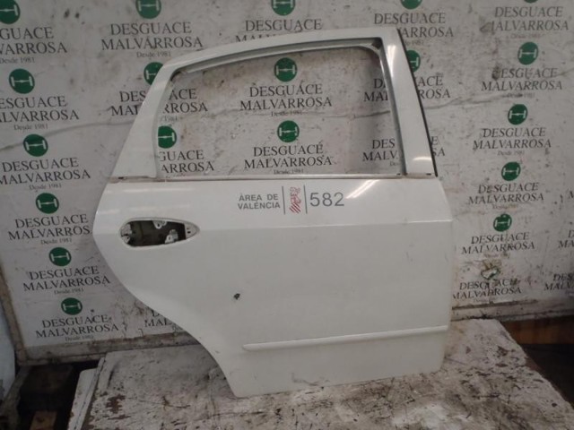 Porta traseira direita 51753029 FIAT