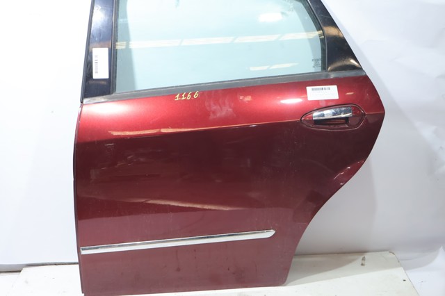 Porta traseira esquerda 51753031 FIAT