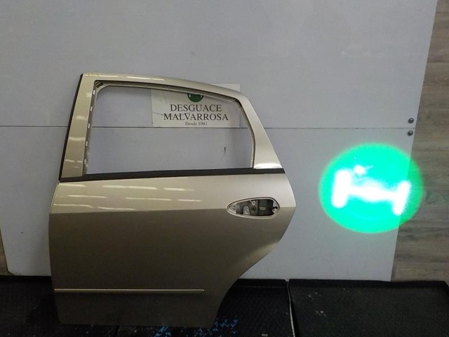 Porta traseira esquerda 51753031 FIAT