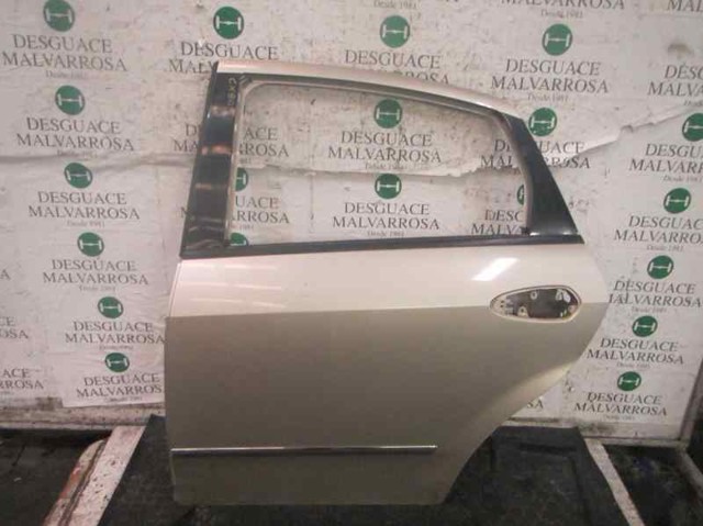 Porta traseira esquerda 51753031 FIAT