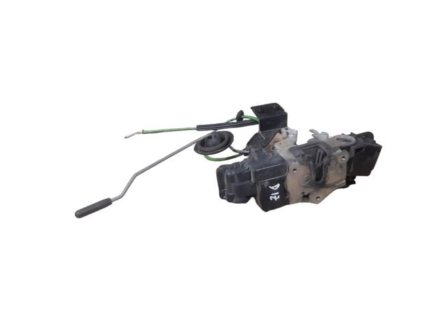 Fecho da porta dianteira esquerda 51753231 FIAT