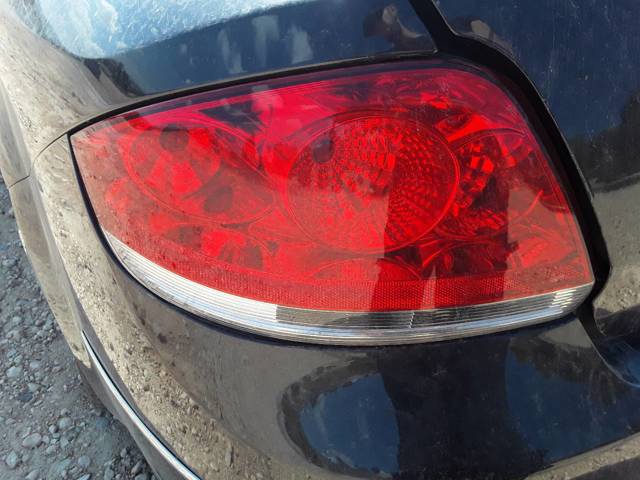 Lanterna traseira esquerda 51753758 FIAT