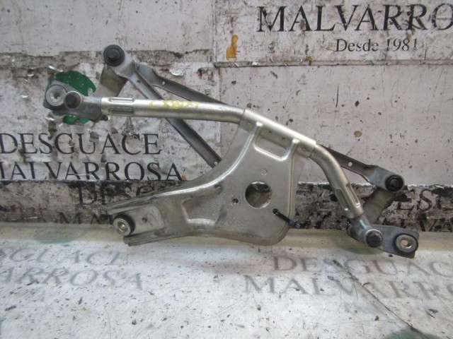Trapézio de limpador pára-brisas 51753759 FIAT