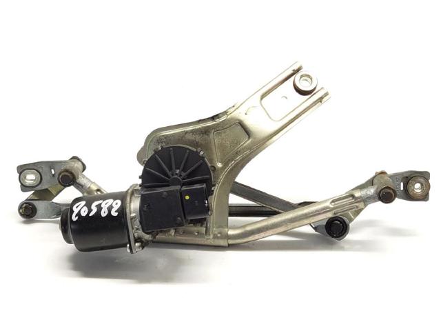 Trapézio de limpador pára-brisas 51753759 FIAT