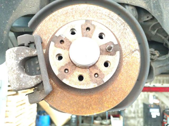Cubo traseiro 51754196 FIAT