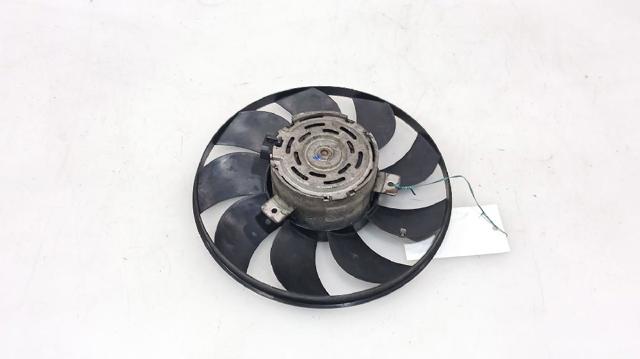 Difusor do radiador de esfriamento, montado com motor e roda de aletas 51755591 FIAT