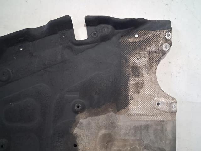 Proteção de motor, de panela (da seção de motor) 51757241814 BMW
