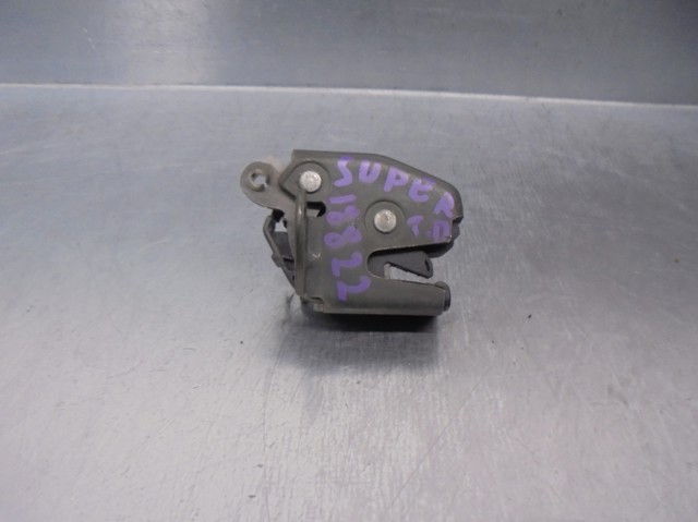 Fecho superior da porta traseira direita batente 51757818 FIAT