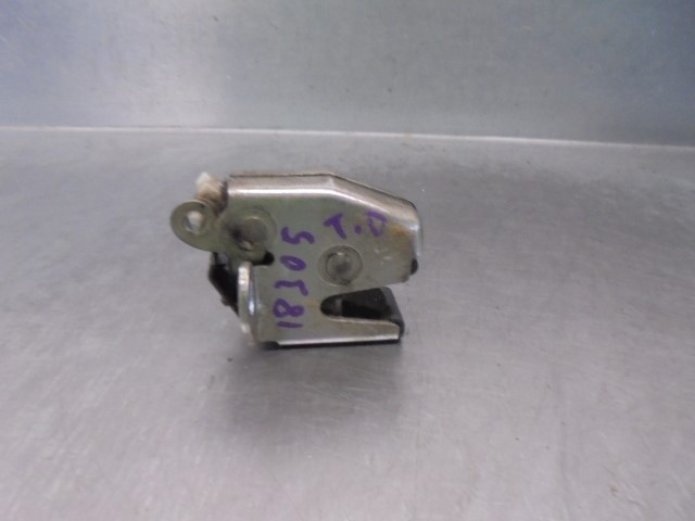 Fecho superior da porta traseira direita batente 51757818 FIAT