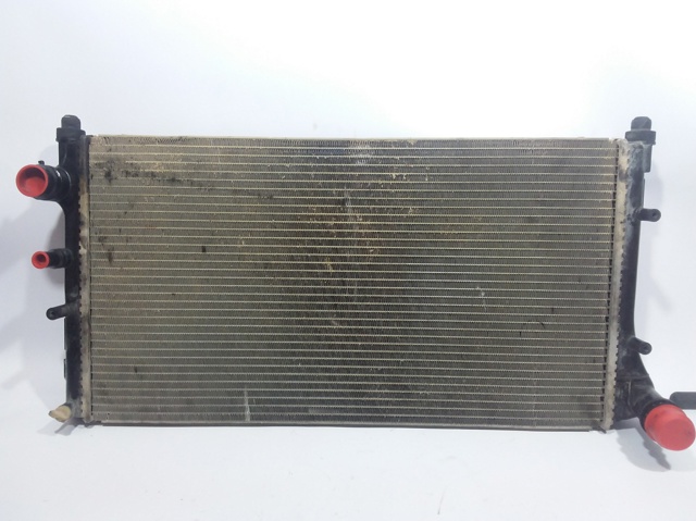 Radiador de esfriamento de motor 51759807 FIAT