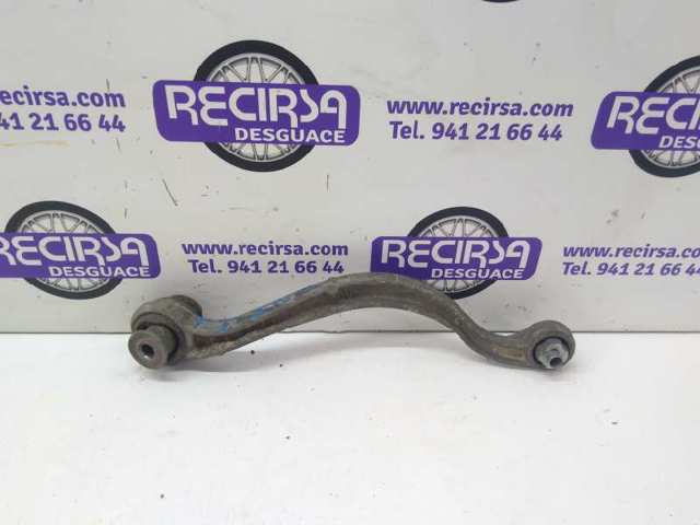 Braço oscilante (tração) longitudinal inferior esquerdo de suspensão traseira 5175CC PEUGEOT