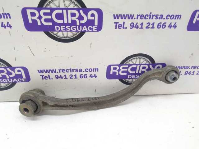 Braço oscilante (tração) longitudinal inferior direito de suspensão traseira 5175CE PEUGEOT
