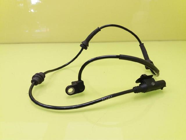 Sensor dianteiro de ABS 51763164 FIAT
