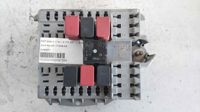 51763771 Fiat/Alfa/Lancia