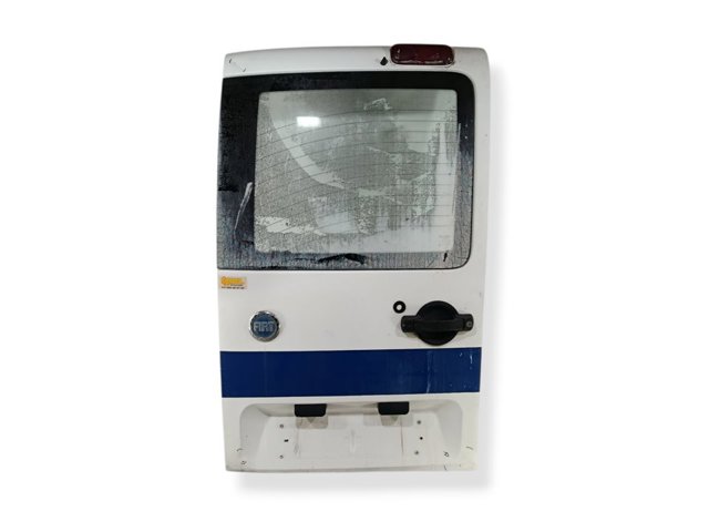 Porta batente traseira esquerda de furgão 51766902 FIAT