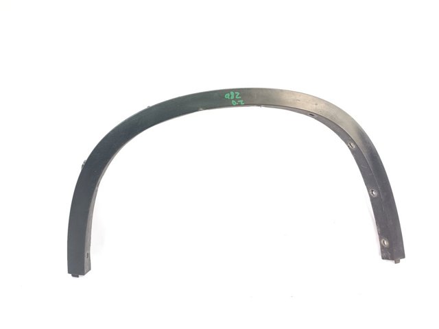 Expansor (placa sobreposta) de arco do pára-lama dianteiro esquerdo 51772990165 BMW