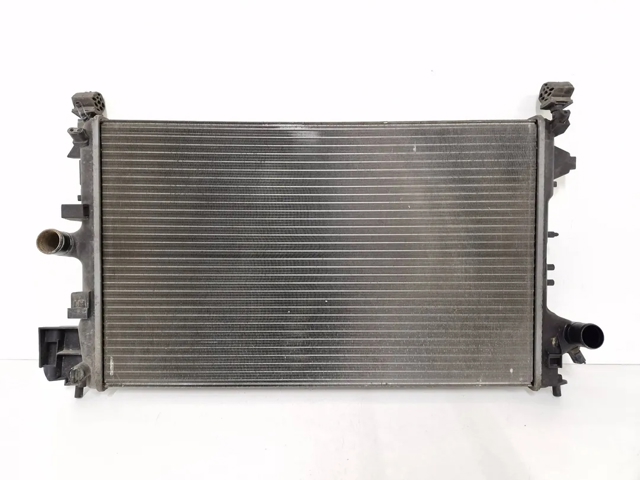 Radiador de esfriamento de motor 51773281 FIAT