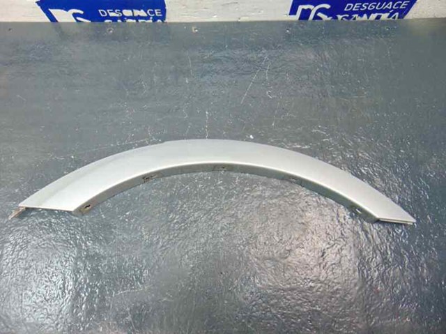 Expansor esquerdo (placa sobreposta) de arco do pára-lama traseiro 51773330867 BMW