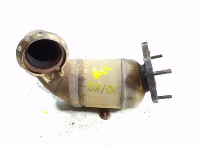 Convertidor - catalisador 51774044 FIAT
