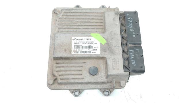  Fiat Panda II (169A)
