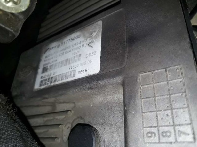  Fiat Panda II (2003-2013)
