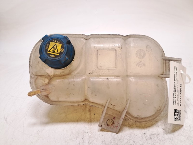 Tanque de expansão do sistema de esfriamento 51778218 FIAT