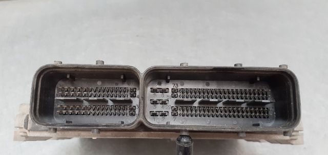 Módulo de direção (Centralina eletrônica) de motor 51779338 FIAT