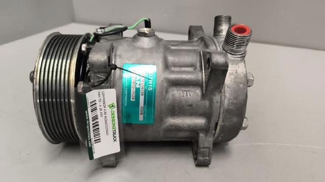 Compressor de aparelho de ar condicionado 51779707028 MAN