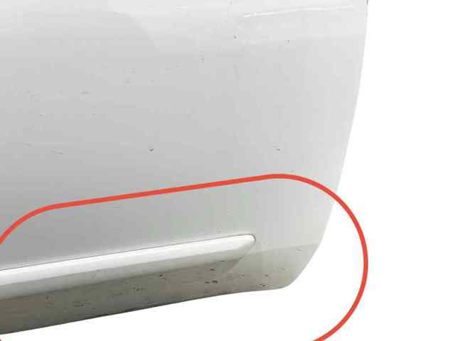 Porta dianteira direita 51779919 FIAT