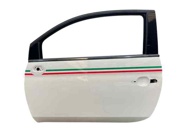 Porta dianteira esquerda 51779920 FIAT