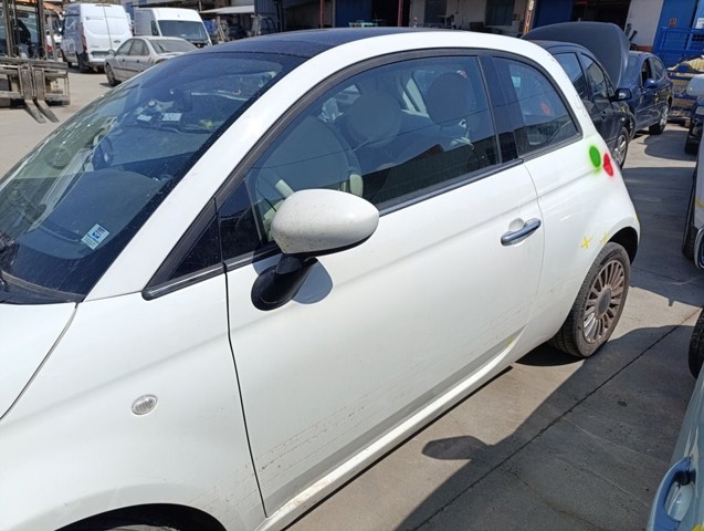  500  hatchback (2007-2026) original desde 550,30 €