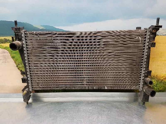 Radiador de esfriamento de motor 51780659 PEUGEOT