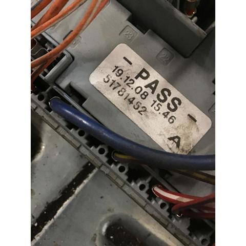 51781452 Fiat/Alfa/Lancia