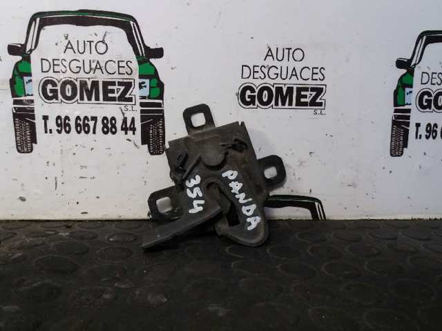  para Fiat Panda II (169A)