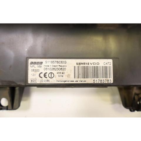 51783783 Fiat/Alfa/Lancia