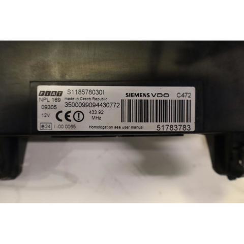 51783783 Fiat/Alfa/Lancia