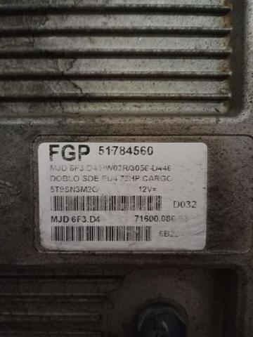 51784560 Fiat/Alfa/Lancia