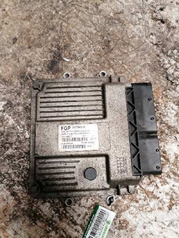 Módulo de direção (Centralina eletrônica) de motor 51784560 FIAT