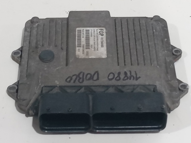Módulo de direção (Centralina eletrônica) de motor 51784560 FIAT