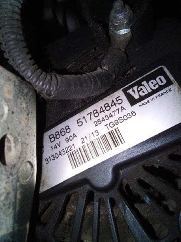 51784845 Peugeot/Citroen