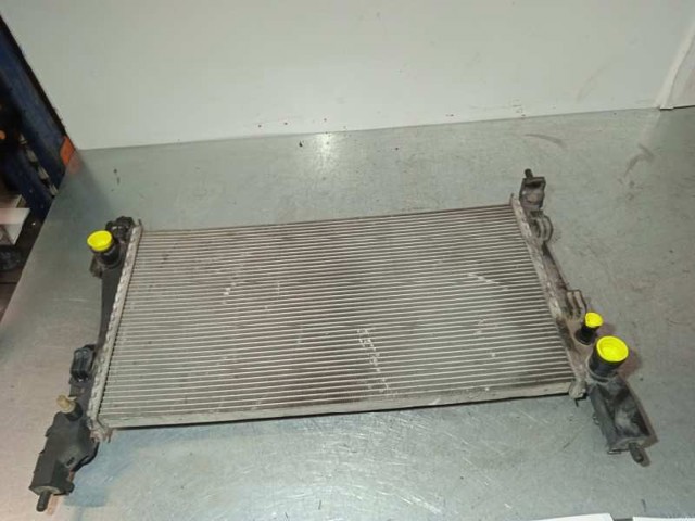 Radiador de esfriamento de motor 51790636 FIAT