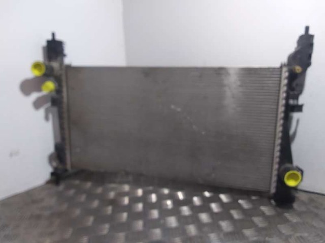 Radiador de esfriamento de motor 51790636 FIAT