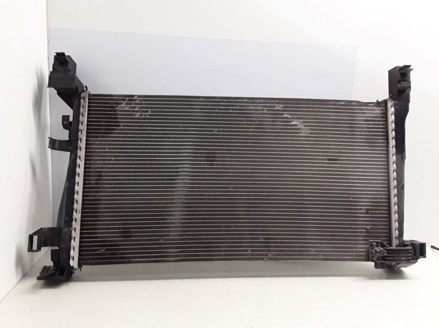 Radiador de esfriamento de motor 51790636 FIAT