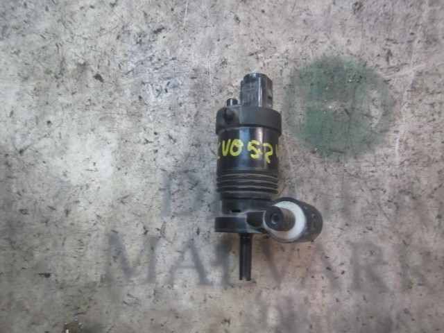 Bomba de motor de fluido para lavador de vidro dianteiro 5179153AA CHRYSLER