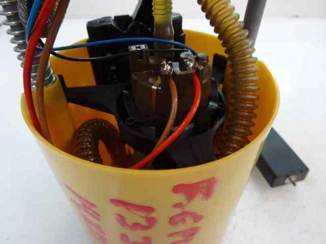Módulo de bomba de combustível com sensor do nível de combustível 51791675 FIAT