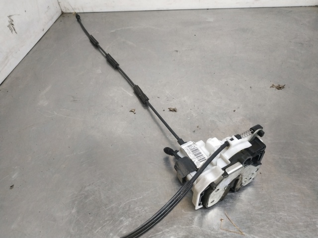 Fecho da porta dianteira direita 51794337 FORD