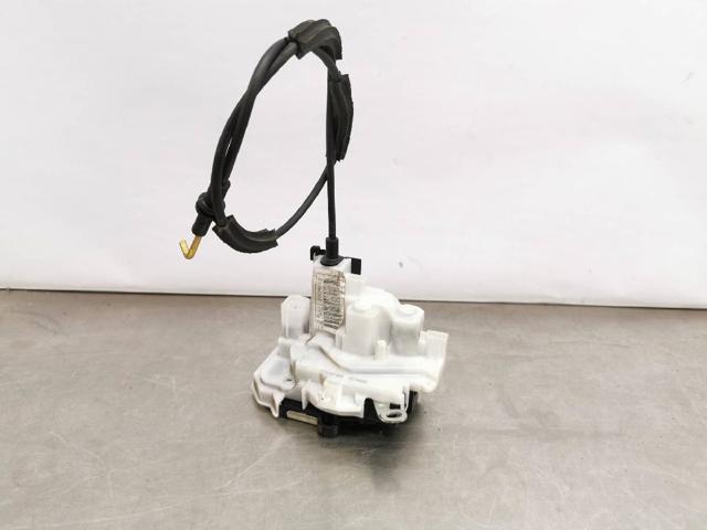 Fecho da porta dianteira direita 51794337 FORD