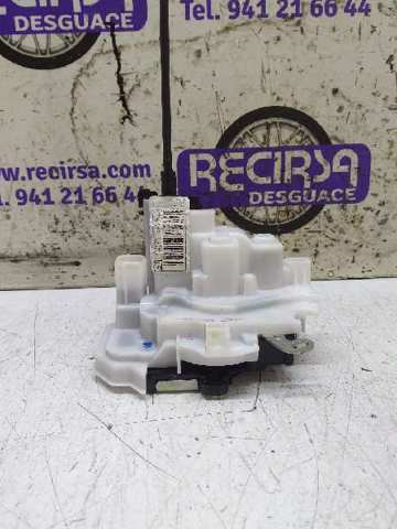 Fecho da porta dianteira direita 51794337 FORD